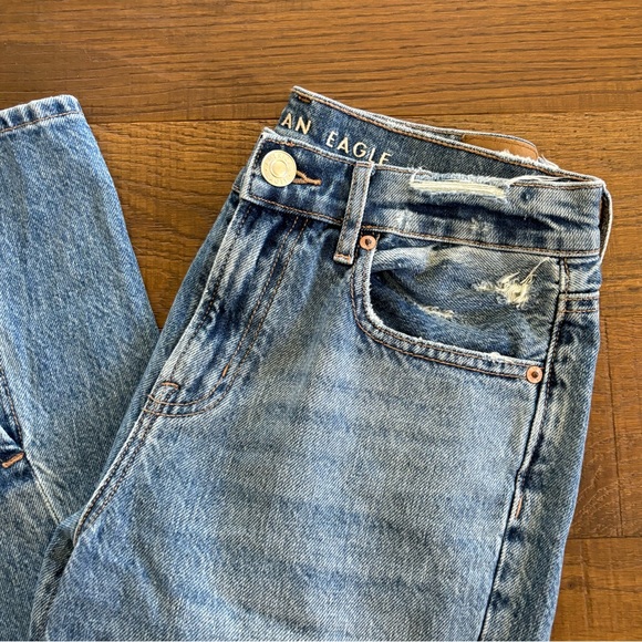 american eagle 90s bootcut jeans - Picture 2 of 7